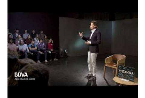 Versión Completa: Victor Küppers, El valor de tu actitud