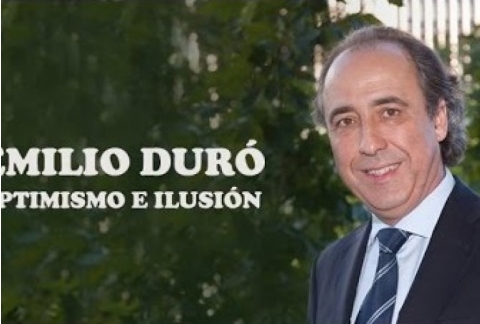 Conferencia Emilio Duro: Optimismo e Ilusión @ GALICIA