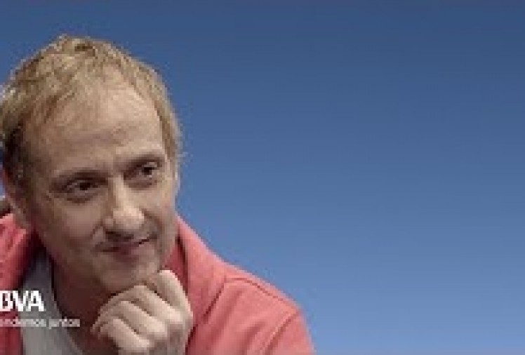 Imagen portada "No existe la felicidad, sino ser feliz cada día". Albert Espinosa, escritor