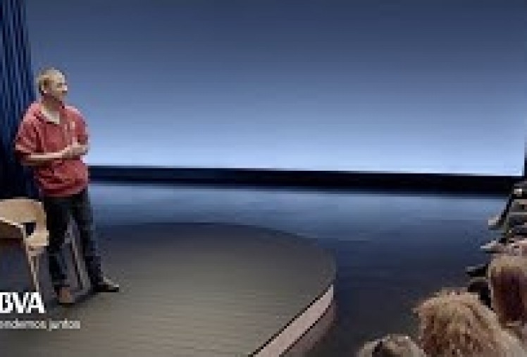 Imagen portada Versión Completa. "Hay que ser valiente en la vida y en el amor". Albert Espinosa, escritor