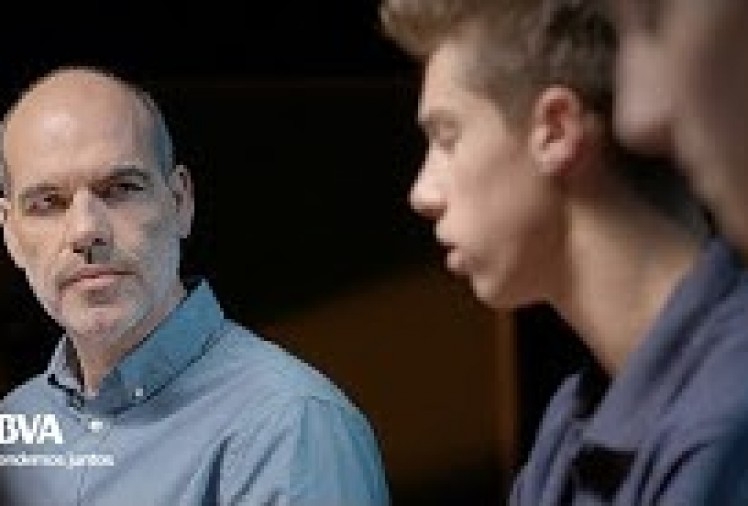 Imagen portada El acoso escolar contado por estudiantes