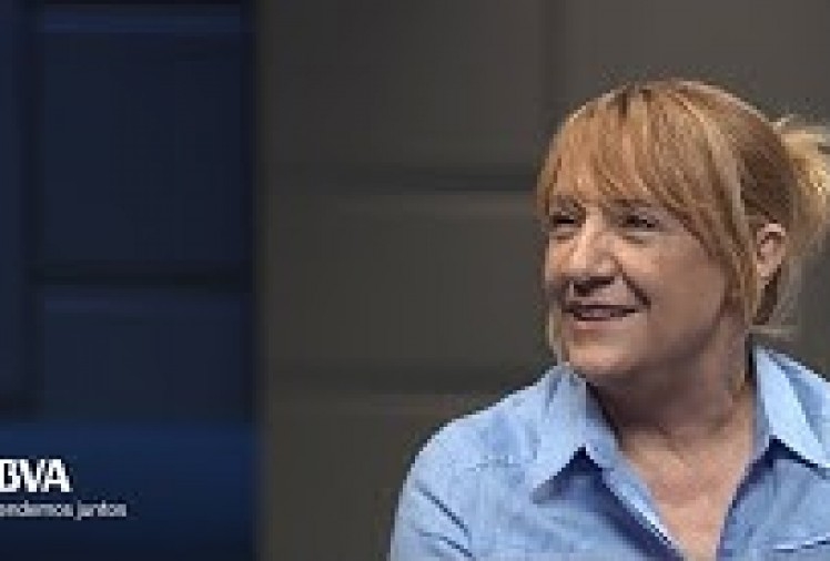 Imagen portada El teatro nos enseña que equivocarse no es un drama. Blanca Portillo, actriz