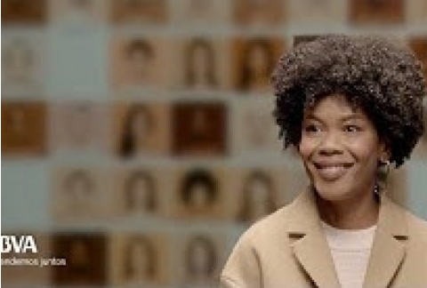 ¿De qué color es un lápiz de color carne? Angelica Dass, fotógrafa