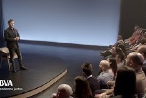 Las claves de la genialidad: curiosidad, perseverancia y pasión. Christian Gálvez