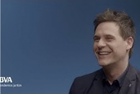 Da Vinci: no hace falta ser un genio para ser genial. Christian Gálvez, presentador y divulgador