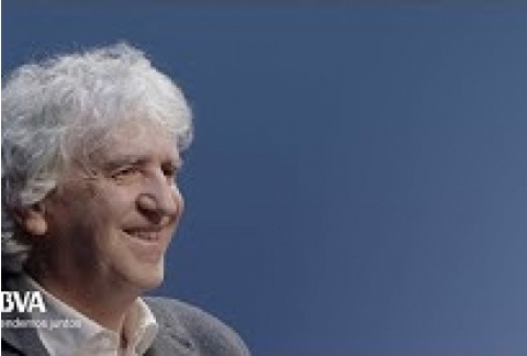 “Seamos contemporáneos, vivamos conscientemente nuestro momento”. Juan Luis Arsuaga, paleontólogo