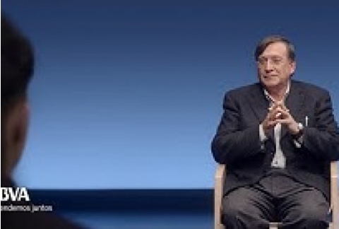 Versión Completa. Lo que nos enseña la naturaleza. Joaquín Araújo, naturalista y escritor