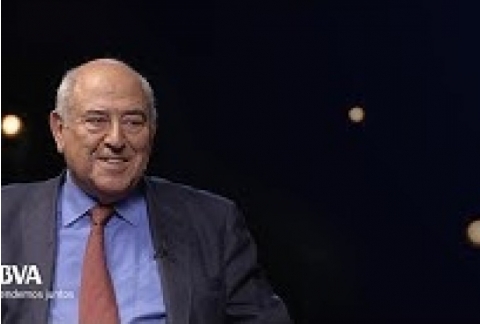 Dos historias sobre el gran proyecto de la humanidad. José Antonio Marina, filósofo