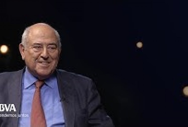 Imagen portada Dos historias sobre el gran proyecto de la humanidad. José Antonio Marina, filósofo