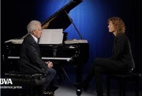 V. Completa: “Dirigir una orquesta es una buena metáfora para la vida”. Benjamin Zander