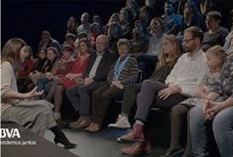 Dislexia: los sueños no se leen, se hacen realidad. Luz Rello, investigadora y lingüista