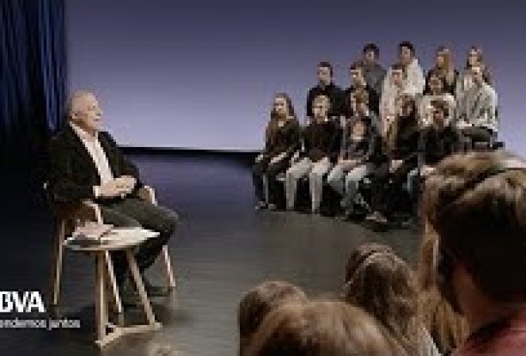 Imagen portada Versión Completa: La utilidad de lo inútil en nuestra vida. Nuccio Ordine, profesor y escritor