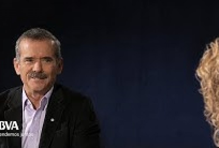 Imagen portada ¿Qué puedes aprender de un astronauta? Chris Hadfield, astronauta