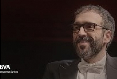 Por qué la música es tan importante en nuestra vida. José Manuel Zapata, tenor.