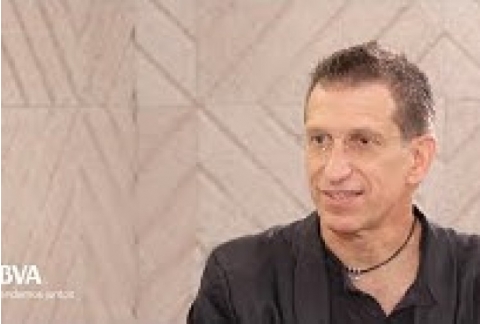 Blue School: de Broadway a las aulas. Matt Goldman, artista y educador