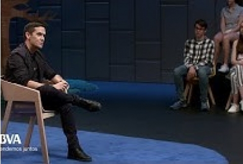 Versión Completa. "Cree en tu talento y trabaja para desarrollarlo". Jorge Ruiz