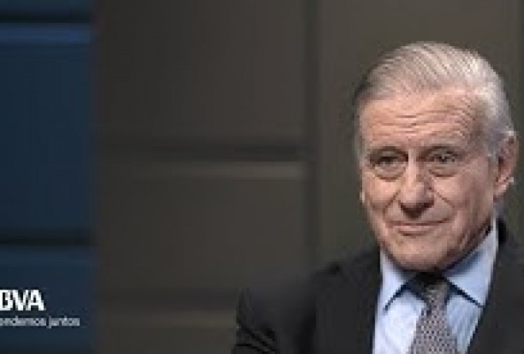 Imagen portada Las ocho claves para vivir mejor. Valentín Fuster, cardiólogo