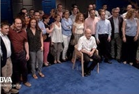 Versión Completa. La neurociencia nos muestra nuevos caminos en la educación. Rafael Yuste