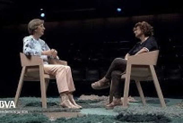 Imagen portada V. Completa."La educación es la llave del conocimiento y la antesala de la felicidad".Mª Jesús Álava