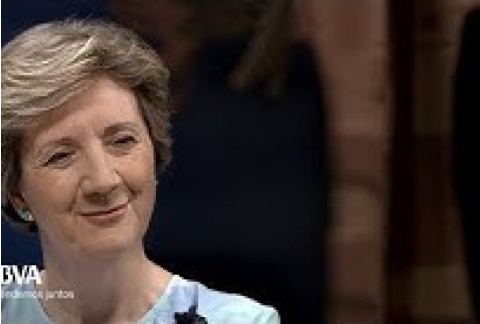 “No basta con querer a los hijos, también hay que creer en ellos”. María Jesús Álava, psicóloga