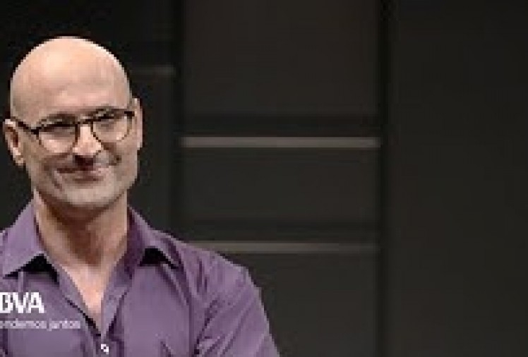 Imagen portada ¿Para qué educamos? Jesús C. Guillén, profesor e investigador