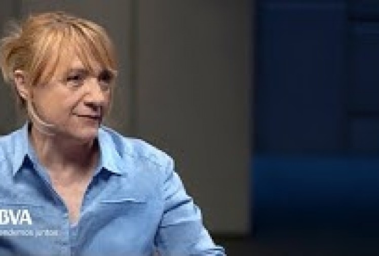 Imagen portada “Hablar en público es un acto de generosidad”. Blanca Portillo, actriz