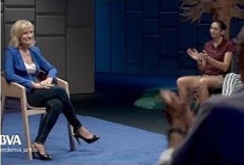 La educación es el mejor antídoto contra el miedo. Pilar Jericó, escritora y divulgadora