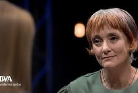 Aprender en contacto con la naturaleza. Heike Freire, pedagoga