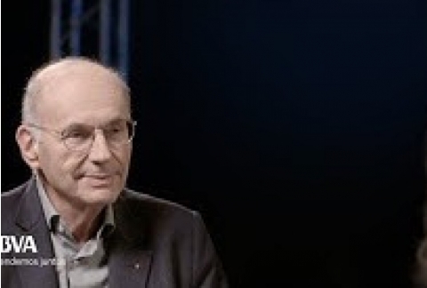 “El altruismo nos ayuda a luchar contra el dolor”. Boris Cyrulnik, neuropsiquiatra