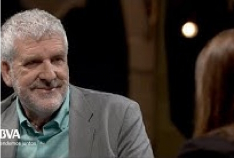 Leer amplía los horizontes de tu mundo. Gregorio Luri, maestro