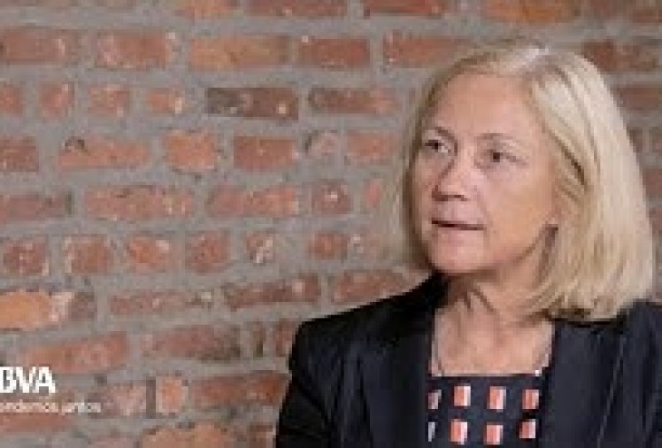 Imagen portada Cuida de tu cerebro ahora y él te cuidará después. Frances Jensen, neuróloga