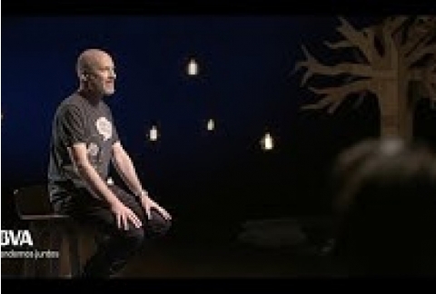 V. Completa. Así ve el mundo un matemático. Marcus du Sautoy, matemático y divulgador científico