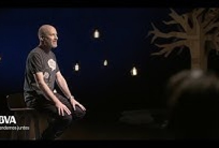 Imagen portada V. Completa. Así ve el mundo un matemático. Marcus du Sautoy, matemático y divulgador científico