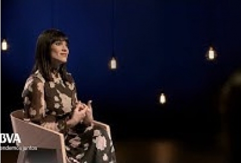 V. Completa: Cuando ser fuerte es la única opción. Irene Villa, periodista y psicóloga