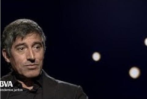 El futuro, la asignatura del presente. Ranga Yogeshwar, físico y divulgador científico