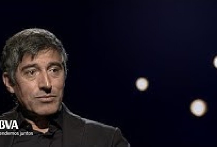 Imagen portada El futuro, la asignatura del presente. Ranga Yogeshwar, físico y divulgador científico