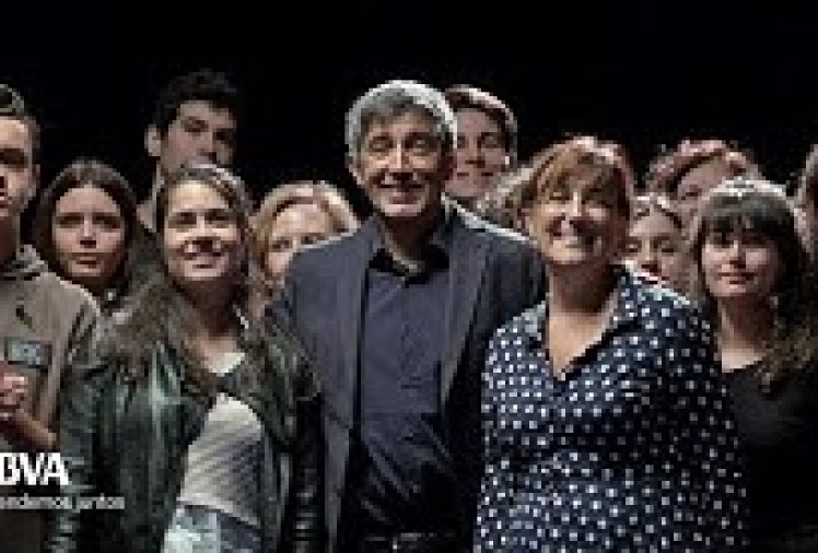 Imagen portada V. Completa. “La inteligencia artificial revelará nuestro verdadero valor como humanos”. R.Yogeshwar