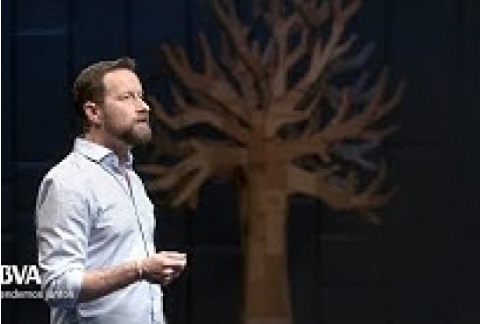 Eres creativo, lo sepas o no. Duncan Wardle, exdirector de creatividad de Disney