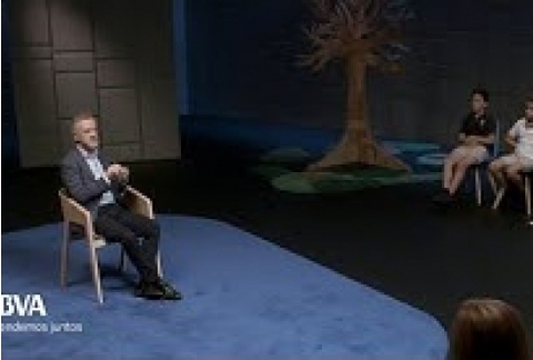 Versión Completa. Los beneficios y las enseñanzas de hacer teatro. Carlos Hipólito, actor