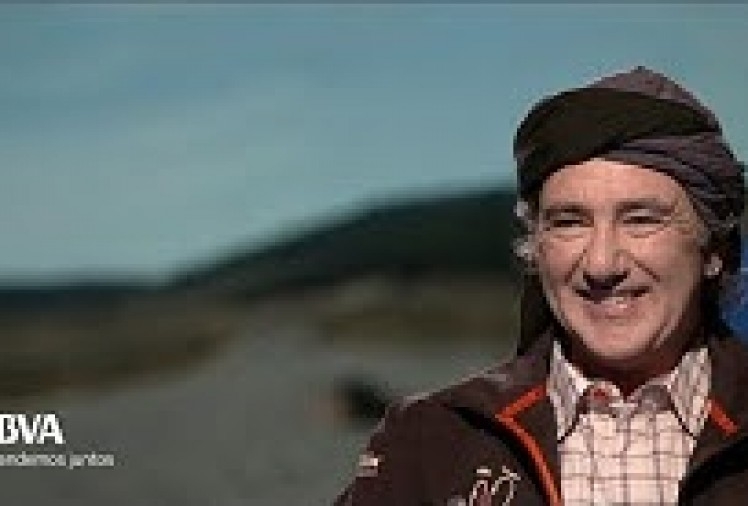 Imagen portada Aprender a vivir en el presente. Álvaro Neil ‘Biciclown’, viajero