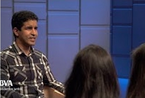 “La mayor discapacidad es la falta de confianza en uno mismo”. Enhamed Enhamed