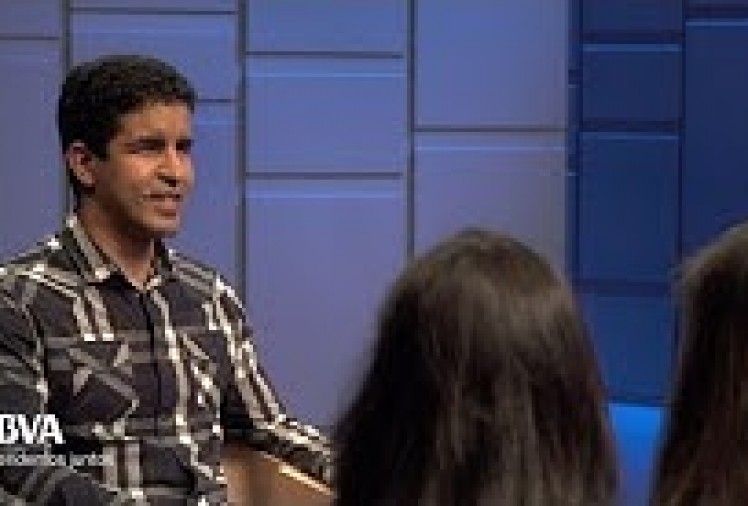 Imagen portada “La mayor discapacidad es la falta de confianza en uno mismo”. Enhamed Enhamed