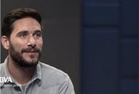 La mejor forma de aprender ciencia es utilizar tu curiosidad. Javier Santaolalla, Doctor en Física