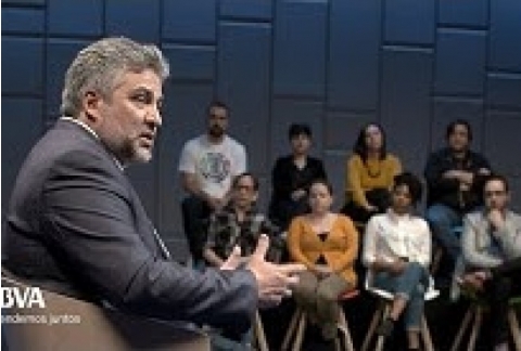 Por qué es tan importante cómo miras a tu hijo. Álex Rovira, escritor y divulgador