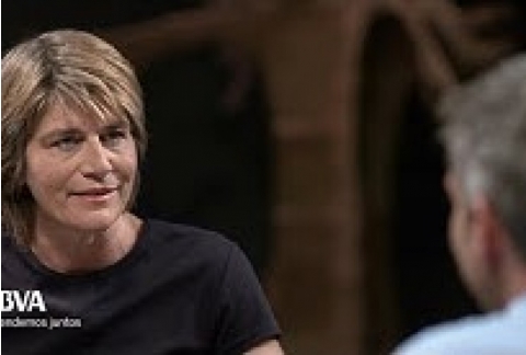 Escuelas que desatan la creatividad. Rosan Bosch, diseñadora de espacios educativos