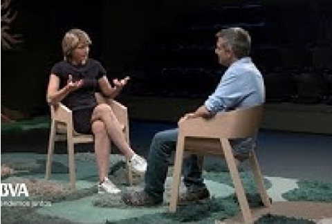 Versión Completa. “Podemos diseñar un mundo mejor empezando por la escuela”. Rosan Bosch