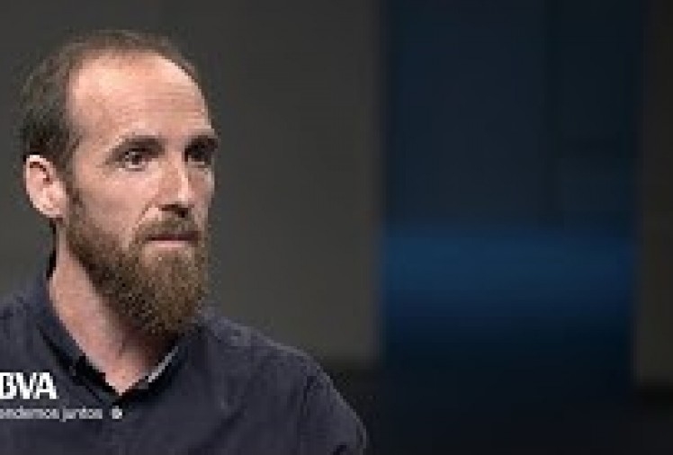 Imagen portada ¿Para qué sirven las matemáticas? Eduardo Sáenz de Cabezón, matemático