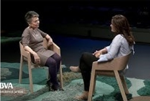 Versión Completa. "Es necesaria una asignatura de Educación por la Igualdad". Marina Subirats