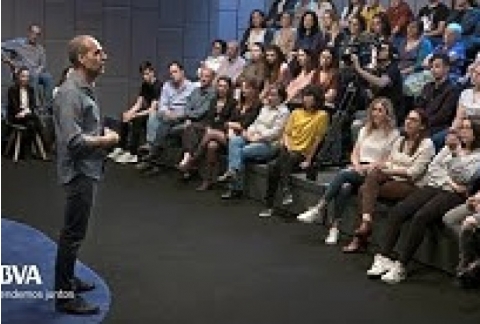 Versión Completa. “El Aprendizaje Servicio transforma la sociedad”. Juan de Vicente, profesor