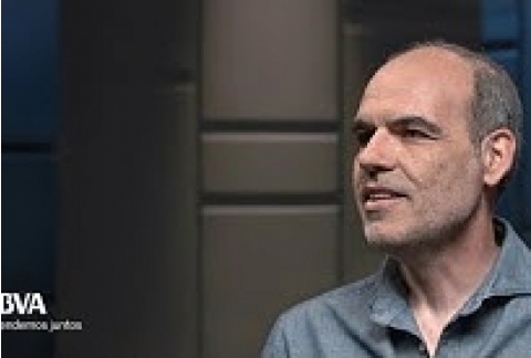 Cuando lo que se aprende en la escuela mejora tu barrio. Juan de Vicente, profesor